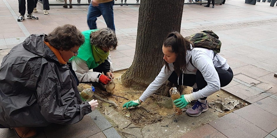 Journée Mondiale du Volontariat : atelier
