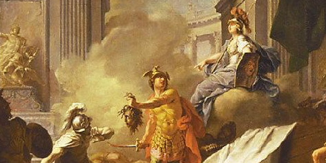 La philosophie des mythes : "Persée ou la victoire sur soi-même"