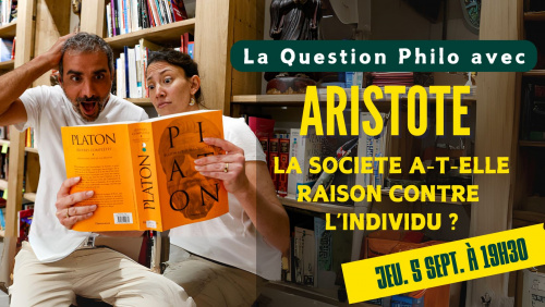 Question philo avec Aristote : La société a-t-elle nécessairement raison contre l’individu ?