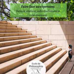 Conférence participative - Faire face aux épreuves