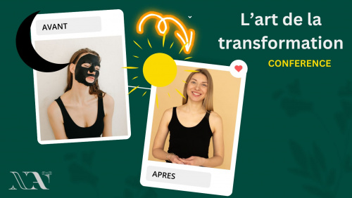 L’art de la transformation - Conférence