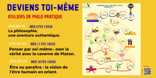 Penser par soi-même, oser la vérité avec la Caverne de Platon