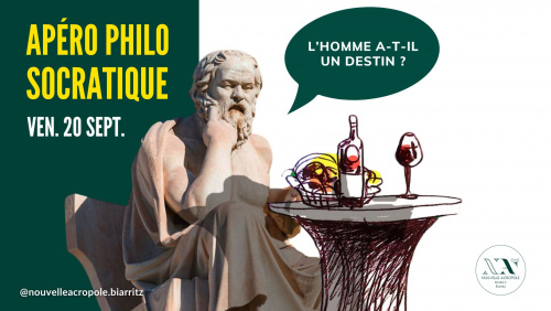 APERO-PHILO : L'Homme a-t-il un destin ?