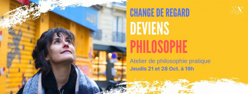 Cycle d'atelier de philosophie pratique