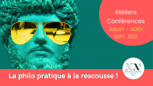 Socrate, père de la philosophie - Atelier conférence