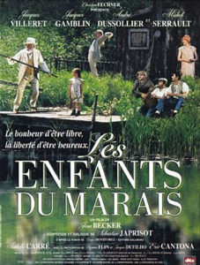 Ciné-philo : LES ENFANTS DU MARAIS