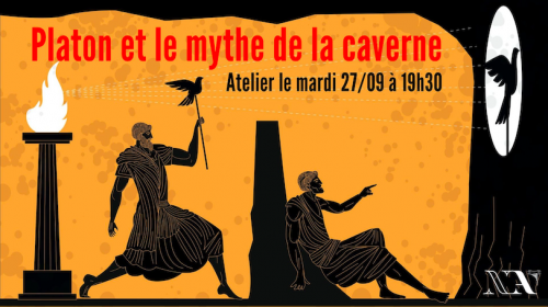 Atelier de philo pratique: Platon et le Mythe de la Caverne : DEVENIR LIBRE