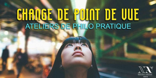 Cycle d'ateliers de philosophie pratique