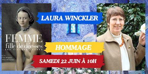 HOMMAGE à Laura Winckler