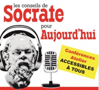 Socrate : atelier de philosophie d'Orient et d'Occident 