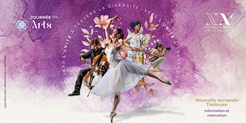 Festival des arts #2 - Scène artistique !