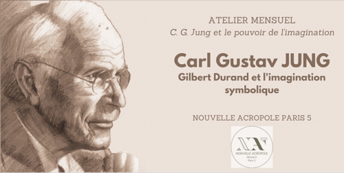 Carl Gustav Jung et le pouvoir de l’imagination - ATELIER 3