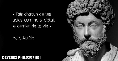 Les stoïciens, l'art de la tranquillité de l'âme