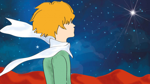 Le Petit Prince, Fils prodige de  Saint-Exupéry