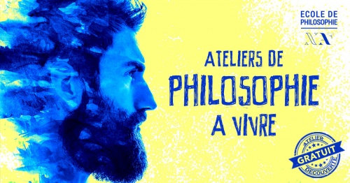 Philosophie A Vivre : Atelier Gratuit