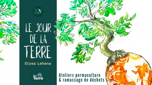 JOUR DE LA TERRE