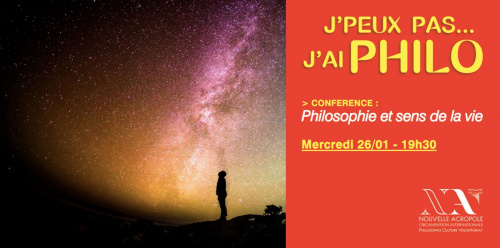 Philosophie et sens de la vie