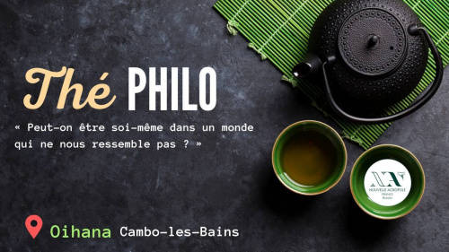 THE-PHILO : Peut-on être soi-même dans un monde qui ne nous ressemble pas ?