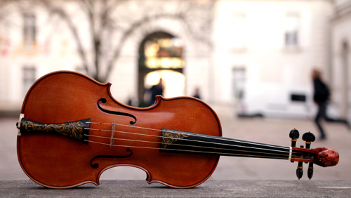 Concert : duo de violons virtuose