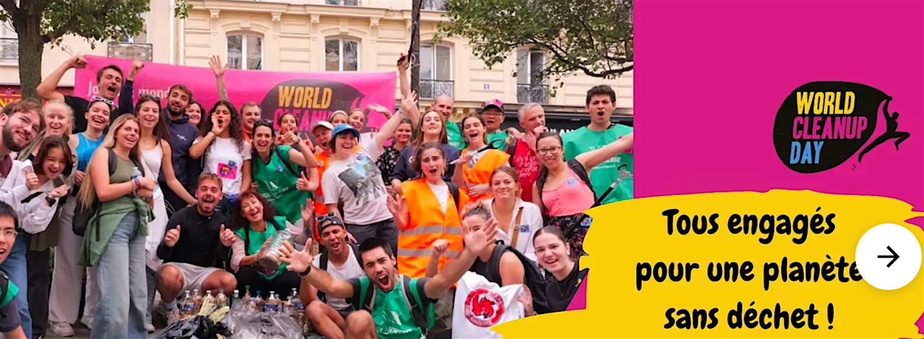 World CleanUp Day